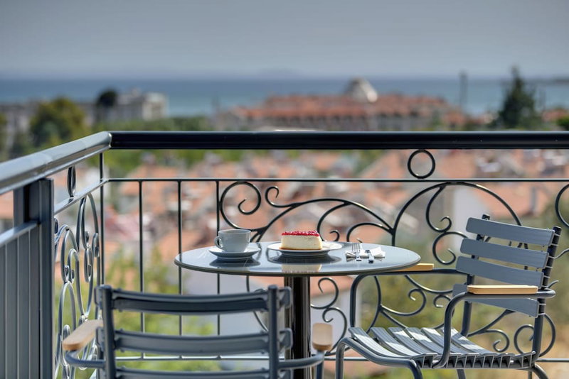 Dedeman Gure Nurhayat Thermal Resort&Spa, Edremit, Turkey