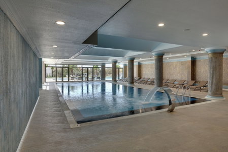 Dedeman Gure Nurhayat Thermal Resort&Spa, Edremit, Turkey