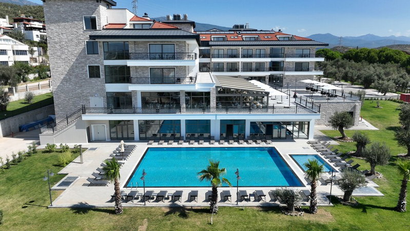 Dedeman Gure Nurhayat Thermal Resort&Spa, Edremit, Turkey