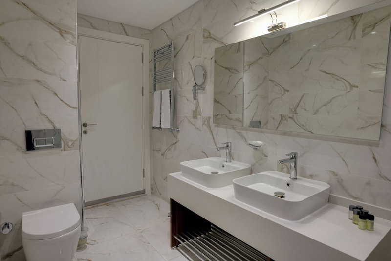 Dedeman Gure Nurhayat Thermal Resort&Spa, Edremit, Turkey