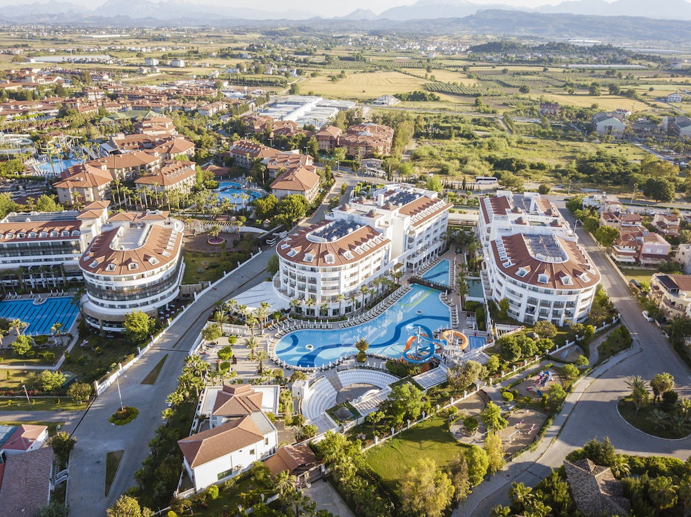 Alba Queen Hotel - Ultra All Inclusive, Турция