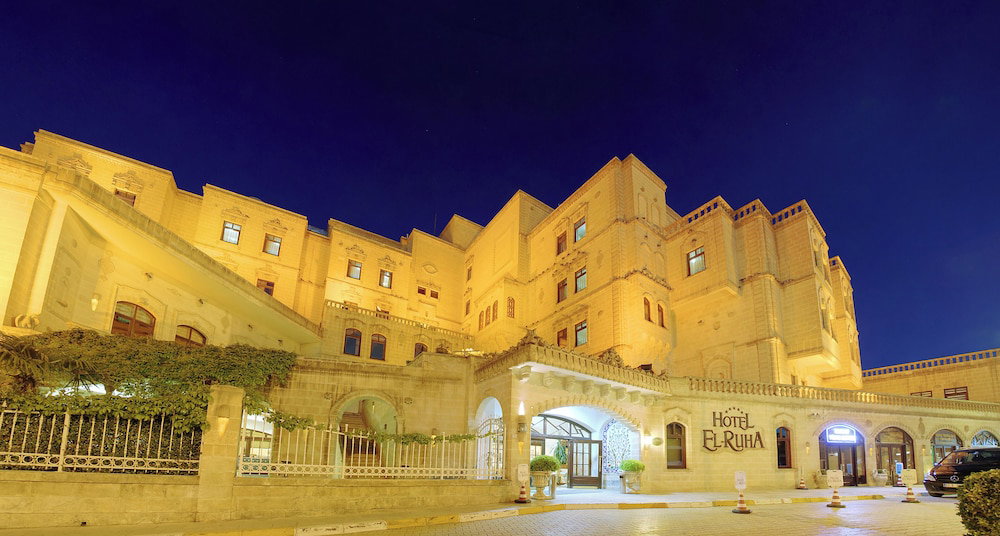 Hotel El-Ruha, Turkey