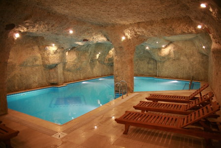 Hotel El-Ruha, Sanliurfa, Turkey