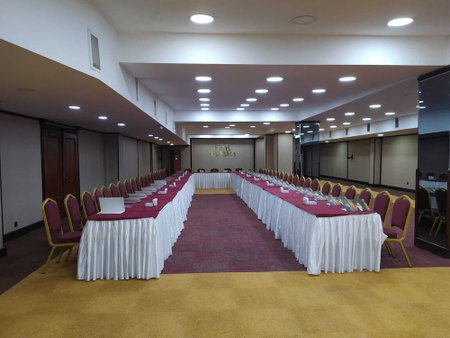 Hotel El-Ruha, Sanliurfa, Turkey