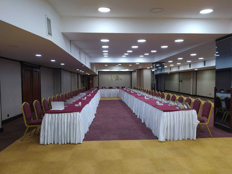 Hotel El-Ruha, Sanliurfa, Turkey