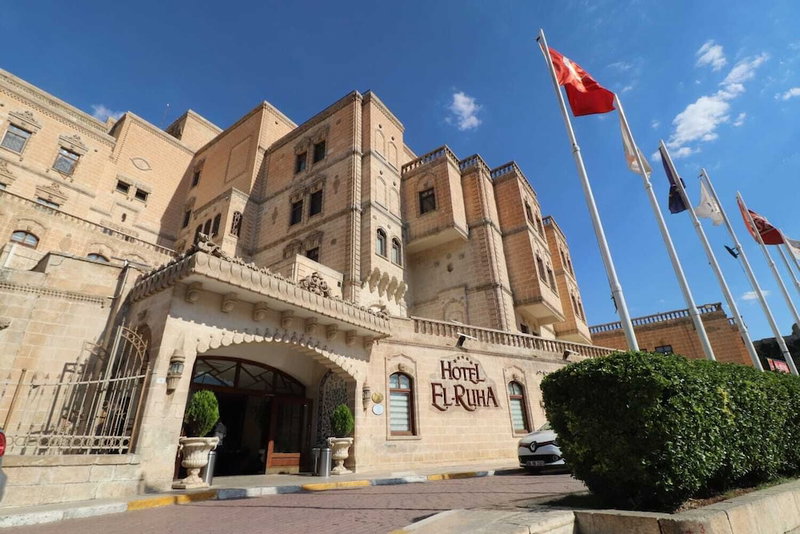 Hotel El-Ruha, Sanliurfa, Turkey