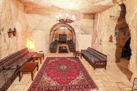 Hotel El-Ruha, Sanliurfa, Turkey