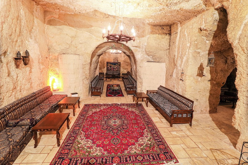 Hotel El-Ruha, Sanliurfa, Turkey