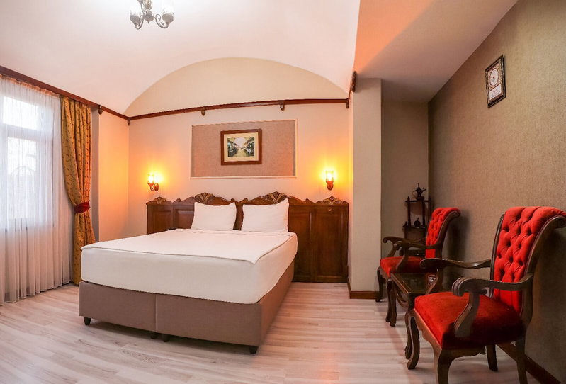 Hotel El-Ruha, Sanliurfa, Turkey