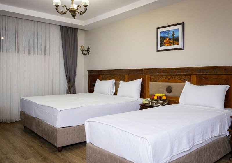 Hotel El-Ruha, Sanliurfa, Turkey