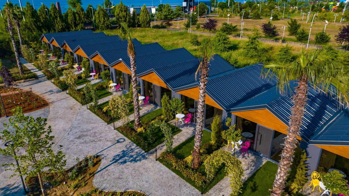 Green Palace Suite Hotel, Turkey