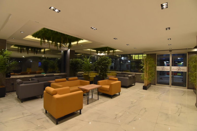 Green Palace Suite Hotel, Yomra, Turkey