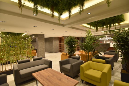 Green Palace Suite Hotel, Yomra, Turkey