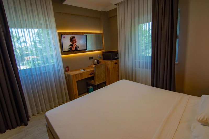 Green Palace Suite Hotel, Yomra, Turkey