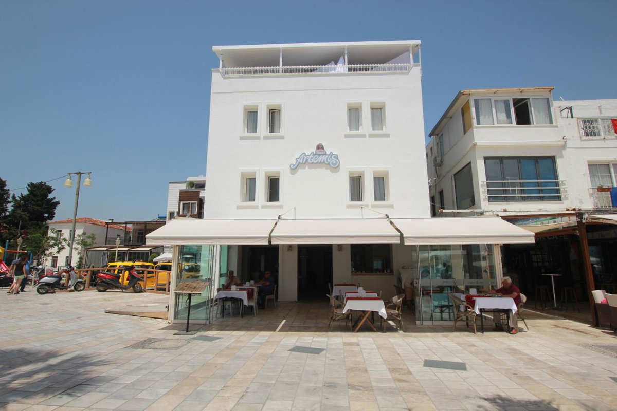 Hotel · Artemis Hotel, Bodrum City