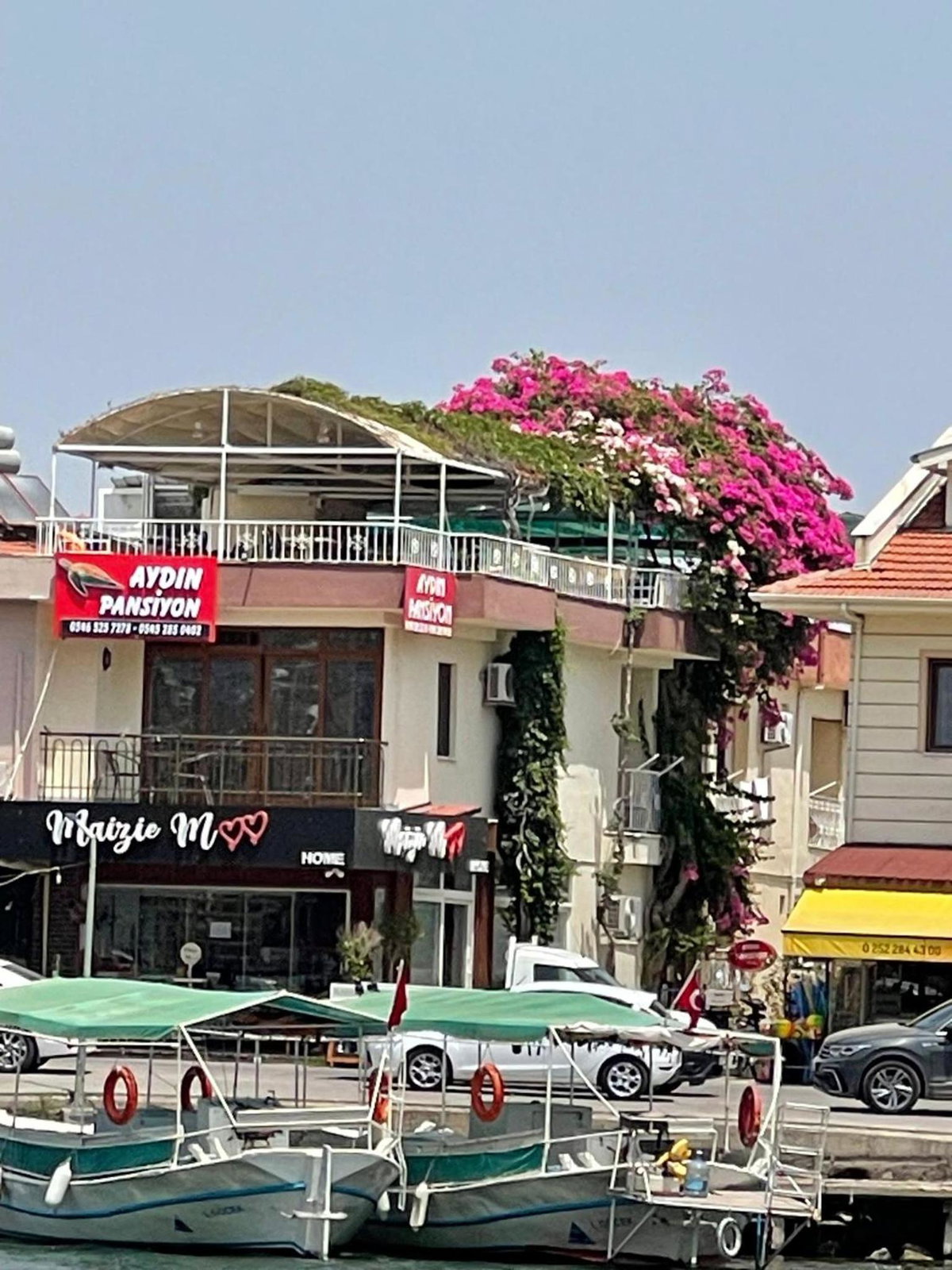 Hotel · Aydın Pansiyon, Ortaca
