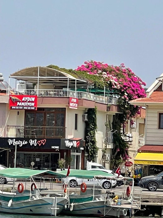 Aydın Pansiyon, Ortaca, Turkey