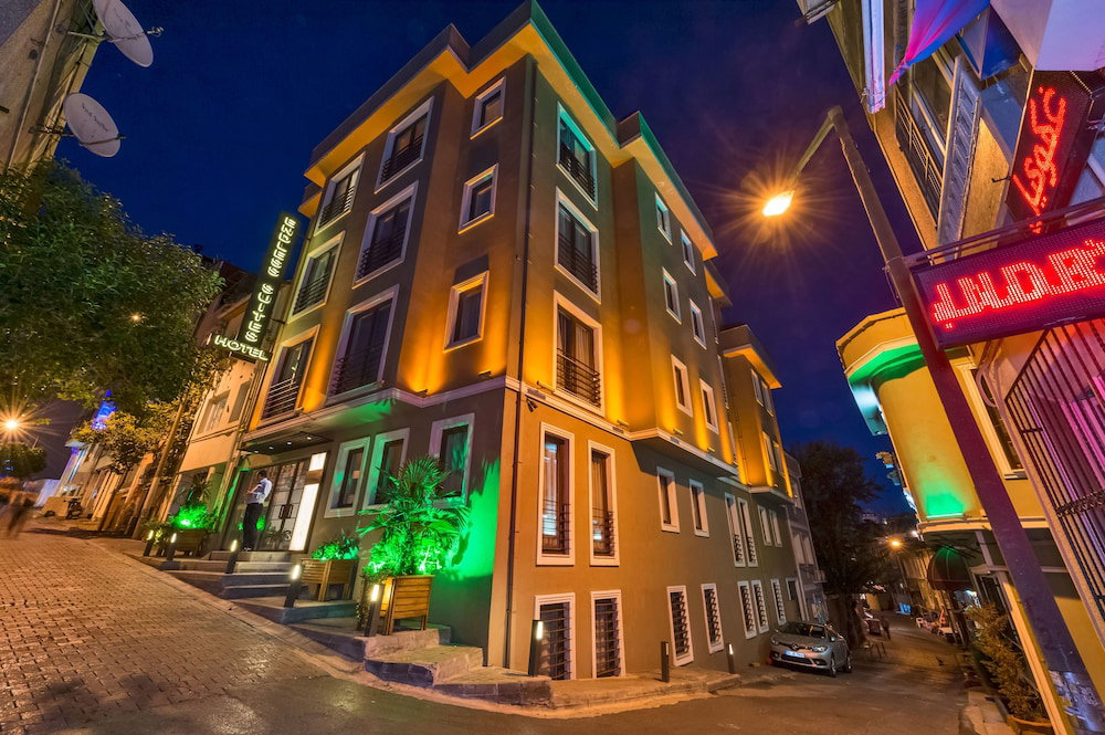 Hotel · Endless Suites Taksim, Istanbul
