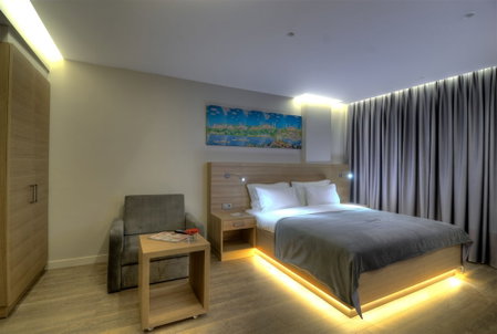 Endless Suites Taksim, Istanbul, Turkey
