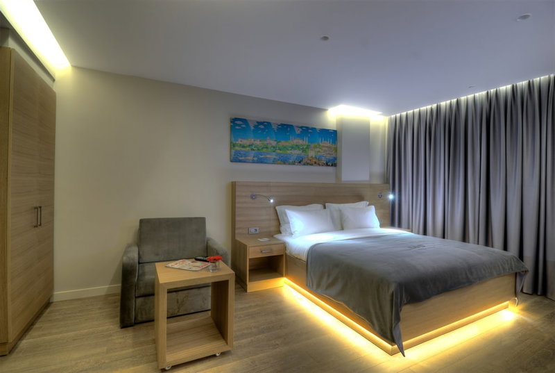 Endless Suites Taksim, Istanbul, Turkey
