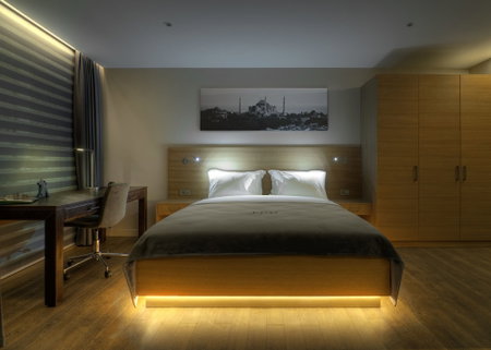 Endless Suites Taksim, Istanbul, Turkey