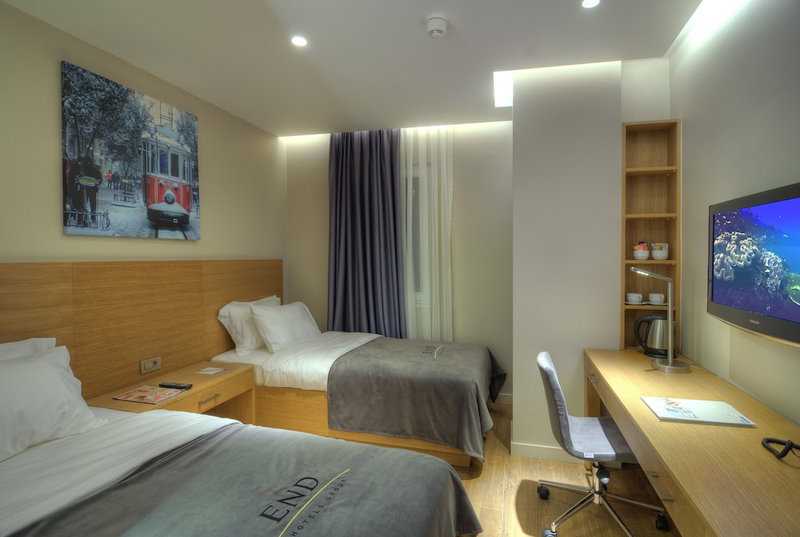 Endless Suites Taksim, Istanbul, Turkey