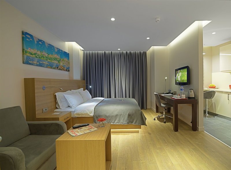 Endless Suites Taksim, Istanbul, Turkey