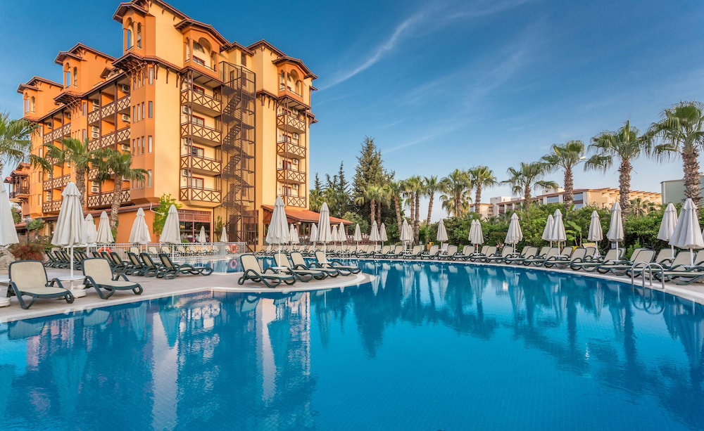 Villa Side Hotel, Турция