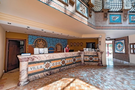 Villa Side Hotel, Manavgat, Turkey