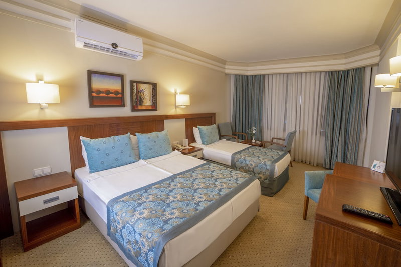 Villa Side Hotel, Manavgat, Turkey