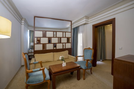 Villa Side Hotel, Manavgat, Turkey