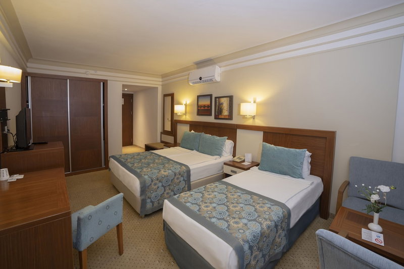 Villa Side Hotel, Manavgat, Turkey