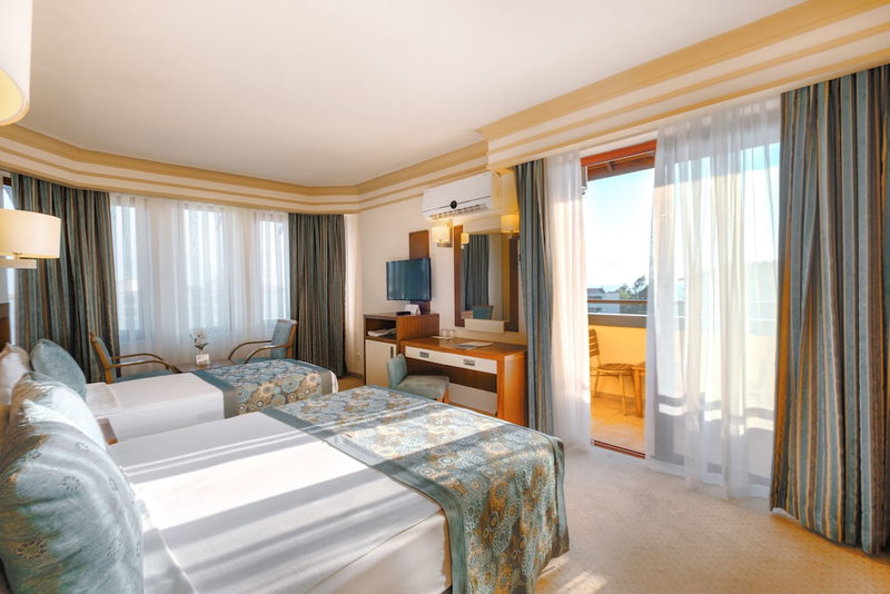 Villa Side Hotel, Manavgat, Turkey
