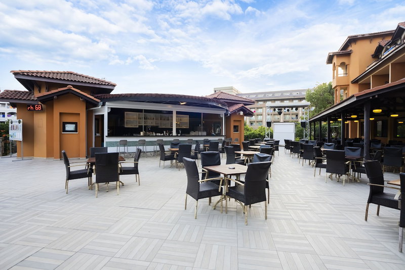 Villa Side Hotel, Manavgat, Turkey
