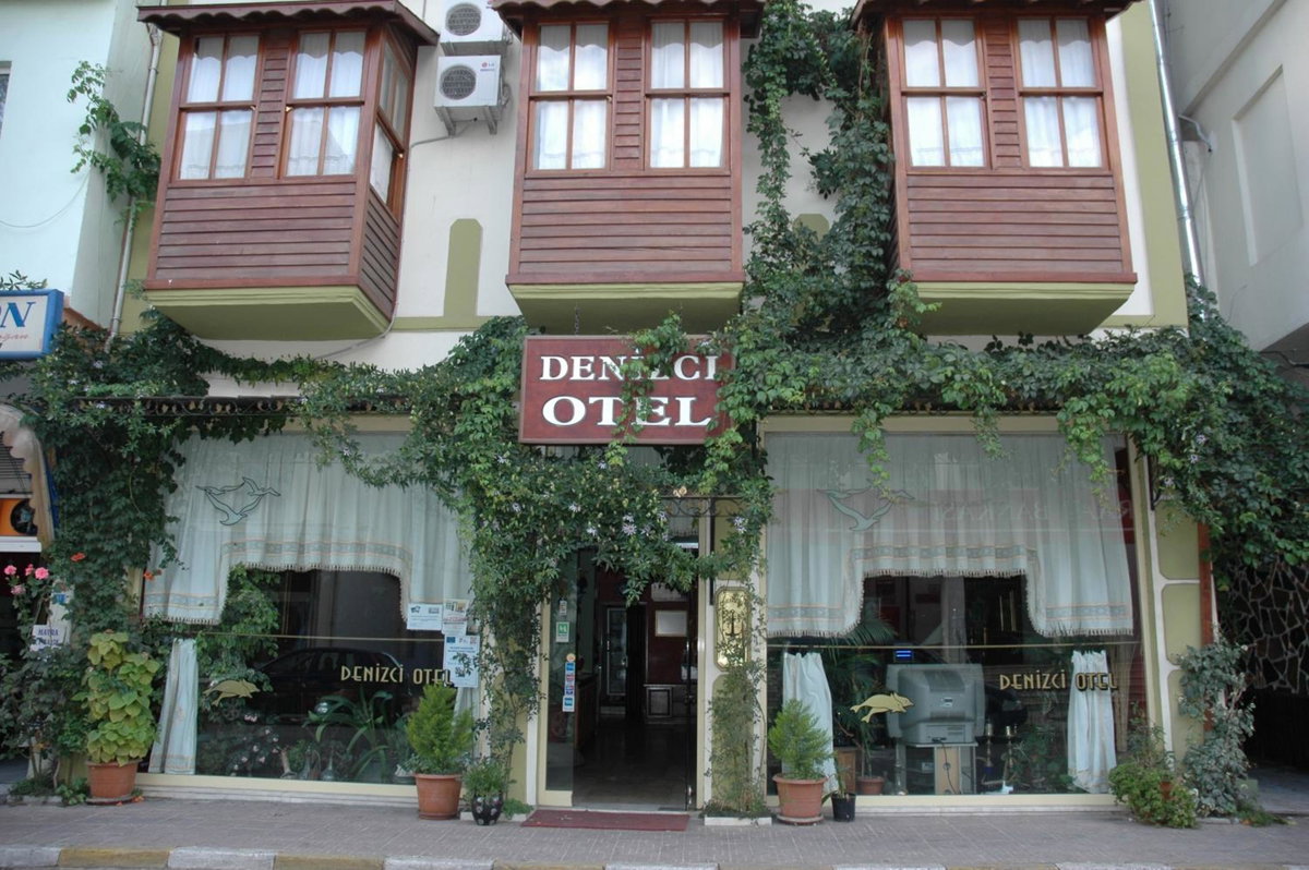 Hotel · Denizci Hotel, Sinop