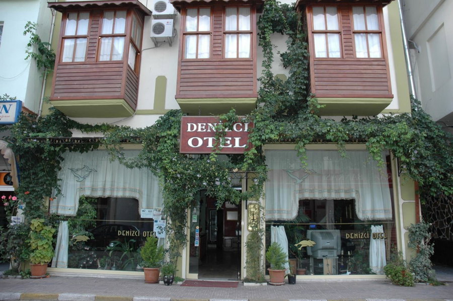 Denizci Hotel, Sinop, Turkey