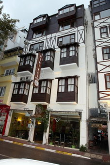 Denizci Hotel, Sinop, Turkey