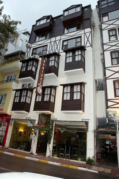 Denizci Hotel, Sinop, Turkey