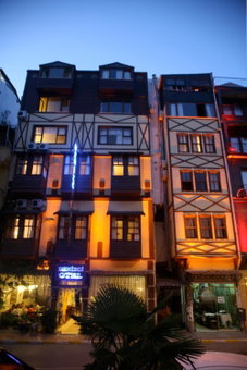 Denizci Hotel, Sinop, Turkey