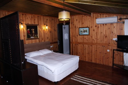 Denizci Hotel, Sinop, Turkey