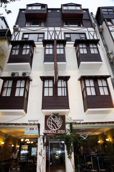 Denizci Hotel, Sinop, Turkey