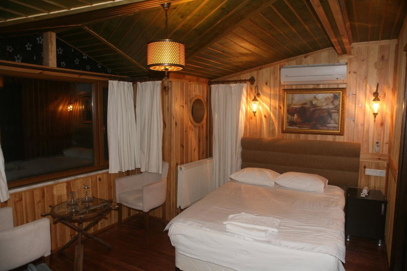 Denizci Hotel, Sinop, Turkey