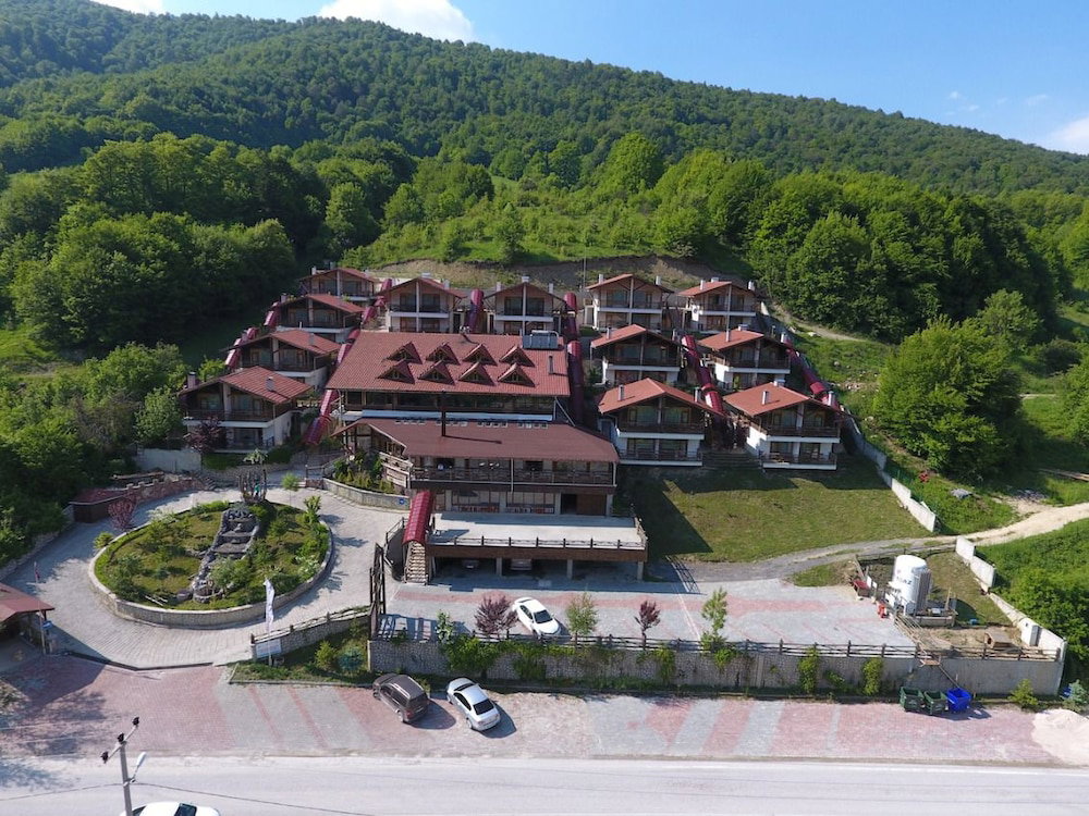 Hotel · Abant Kartal Yuvasi Hotel, Bolu