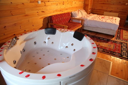 Abant Kartal Yuvasi Hotel, Bolu, Turkey