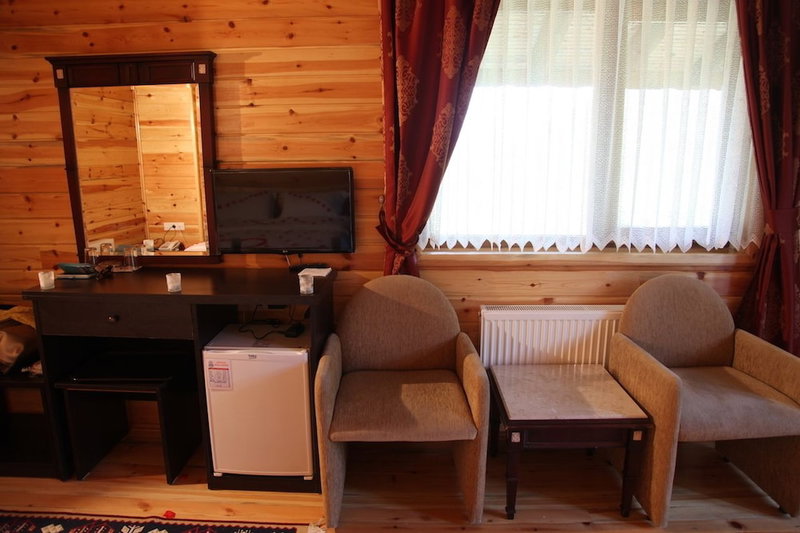 Abant Kartal Yuvasi Hotel, Bolu, Turkey