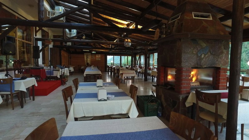 Abant Kartal Yuvasi Hotel, Bolu, Turkey