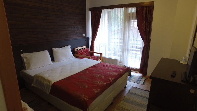 Abant Kartal Yuvasi Hotel, Bolu, Turkey
