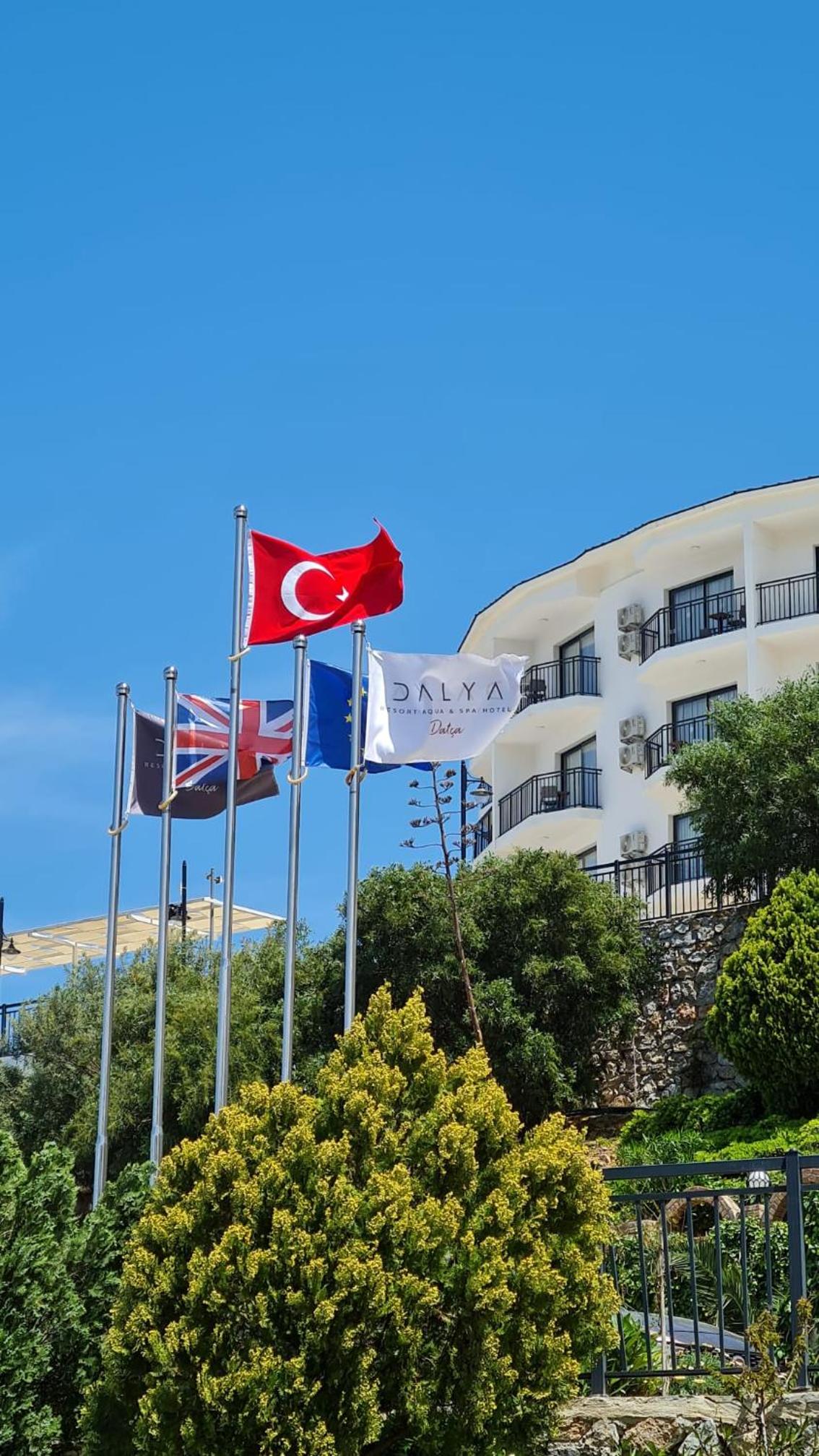 Dalya Resort Aqua & Spa Hotel Datça, Turkey