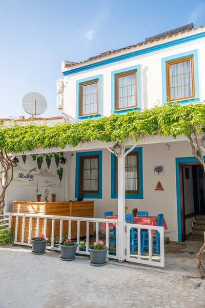 Albatros Hotel, Bozcaada, Turkey