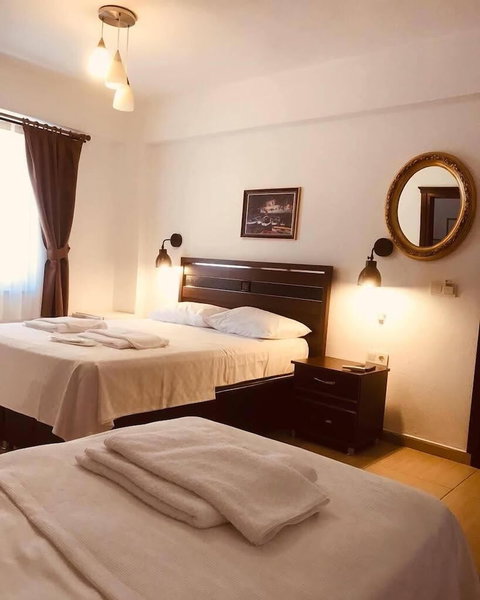 Albatros Hotel, Bozcaada, Turkey